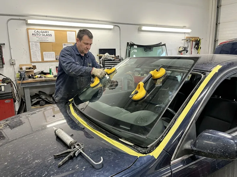 Windshield Replacement